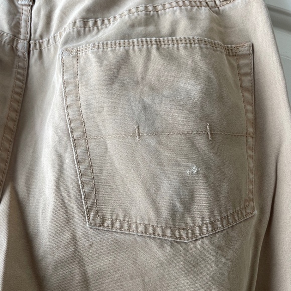 Polo Ralph Lauren Khaki Trousers 32/32 - Picture 4 of 6